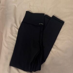 Five the Label Black Leggings